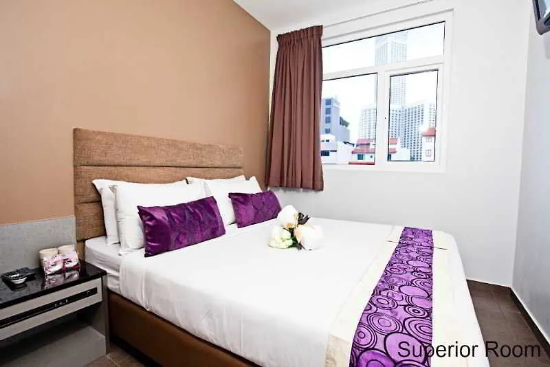 Ibis Budget Singapore Imperial Hotell