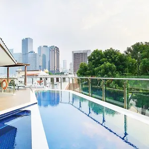 Hotel Rest Bugis, Singapura