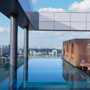 Courtyard By Marriott Novena **** Singapur