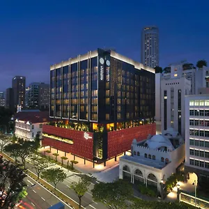 Pullman Hill Street ***** Singapur