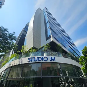 Hotel M, Singapura