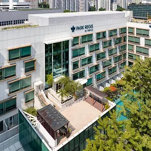 Hotel Park Regis By - Newly Renovated, Singapura
