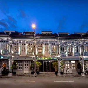 Hotel Kesa House, The Unlimited Collection Managed By The Ascott Limited, Singapura