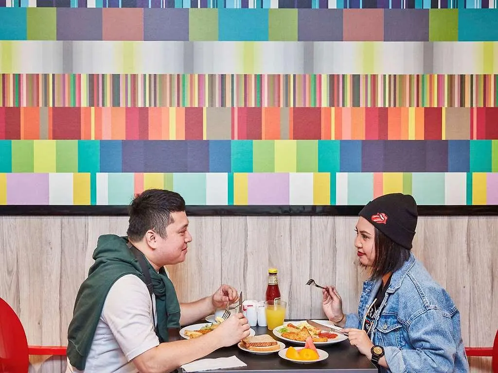 Hotel Ibis Budget Singapore Imperial