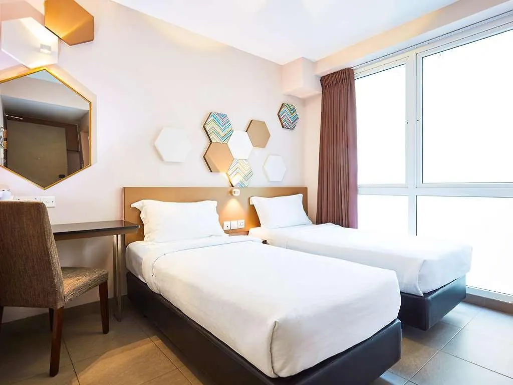 Hotel Ibis Budget Singapore Imperial