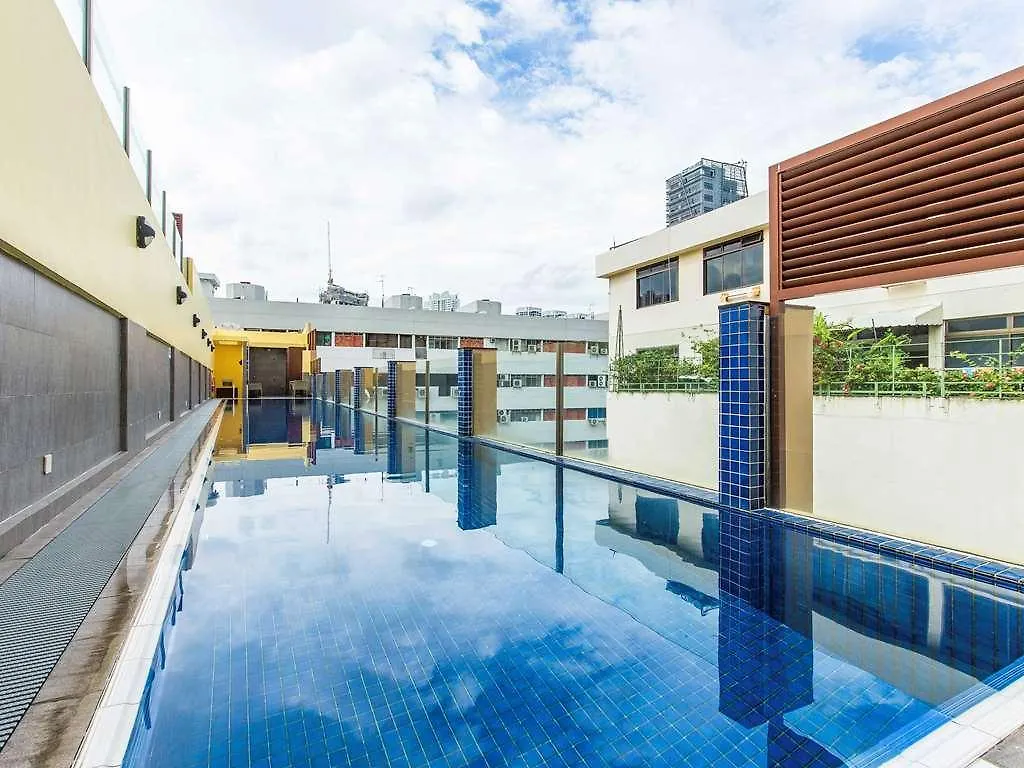 Ibis Budget Singapore Imperial 3*,  Singapura