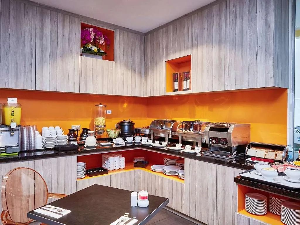 Hotel Ibis Budget Singapore Imperial