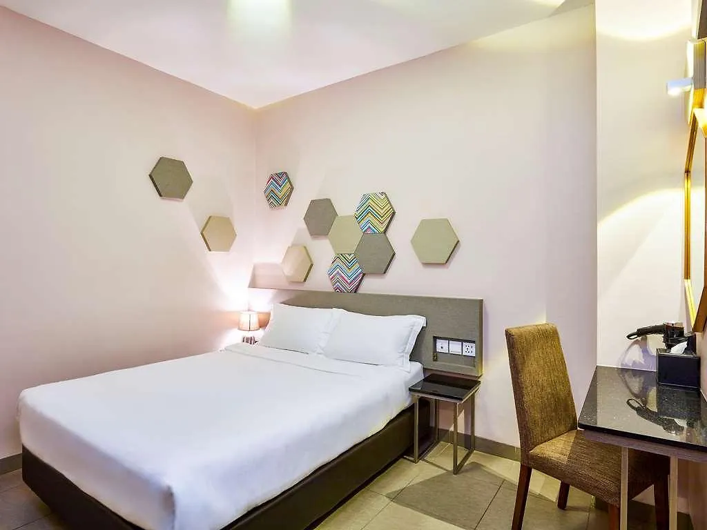 Hotel Ibis Budget Singapore Imperial