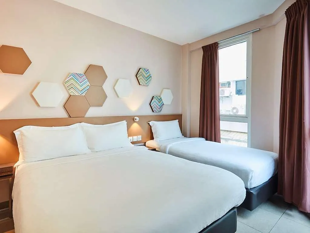 Ibis Budget Singapore Imperial Singapura