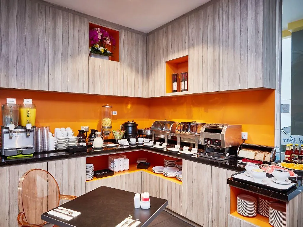Hotel Ibis Budget Singapore Imperial