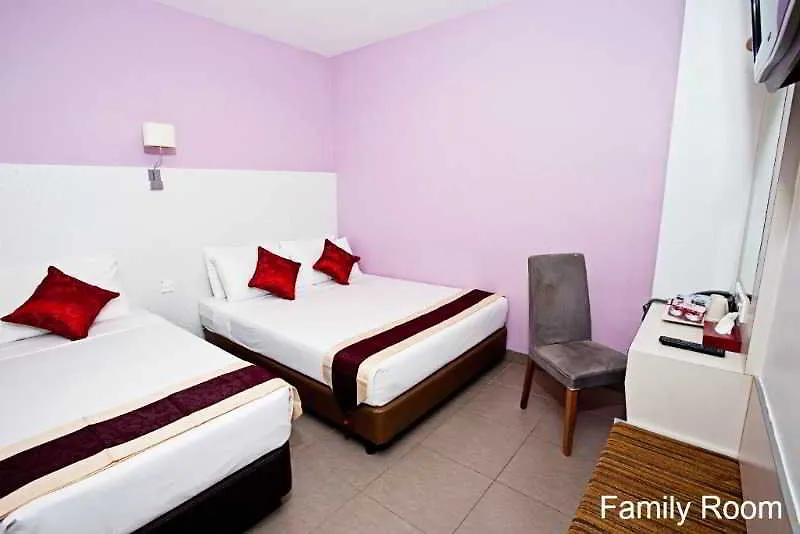 Ibis Budget Singapore Imperial