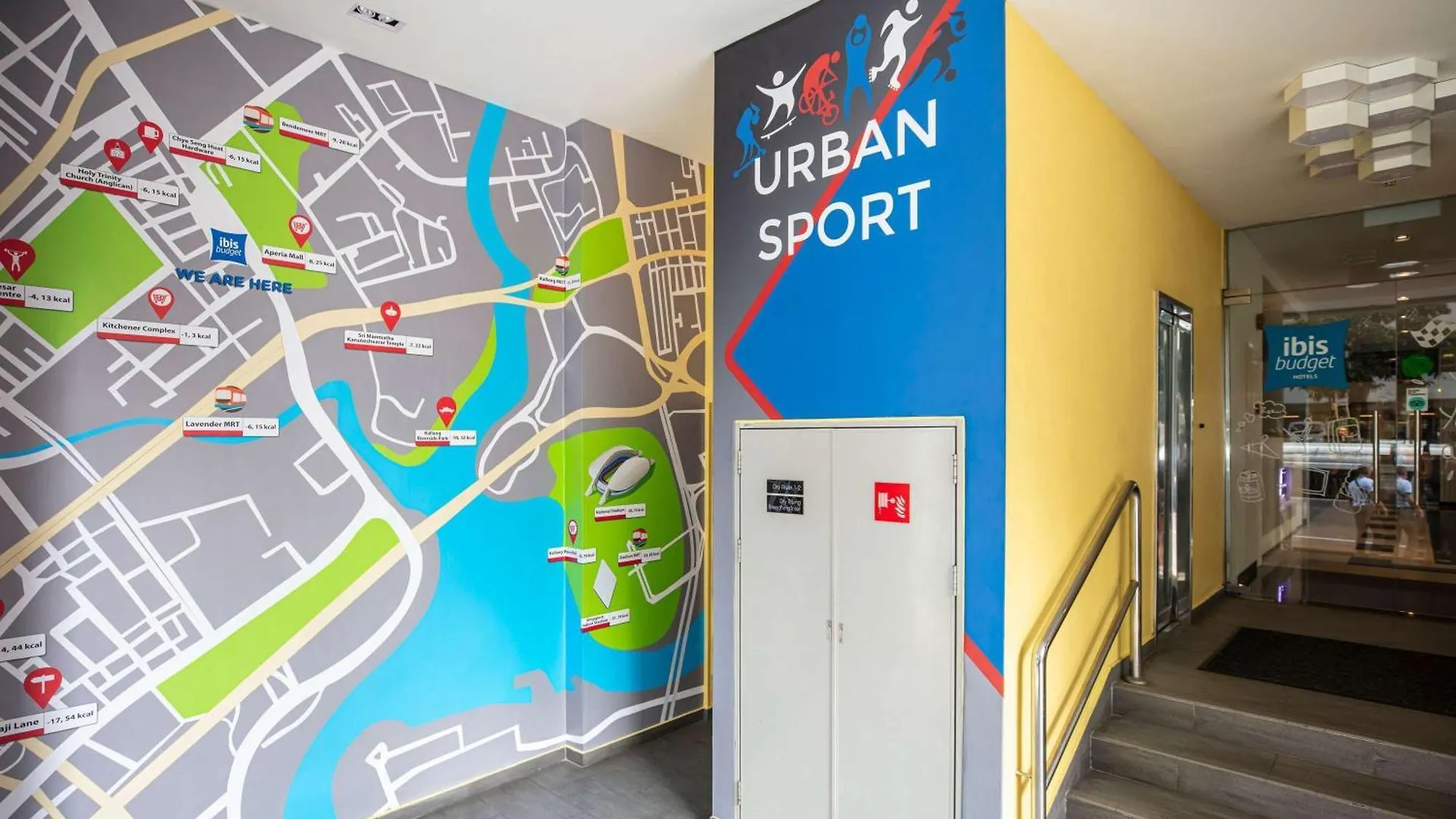 Ibis Budget Singapore Imperial Hotel