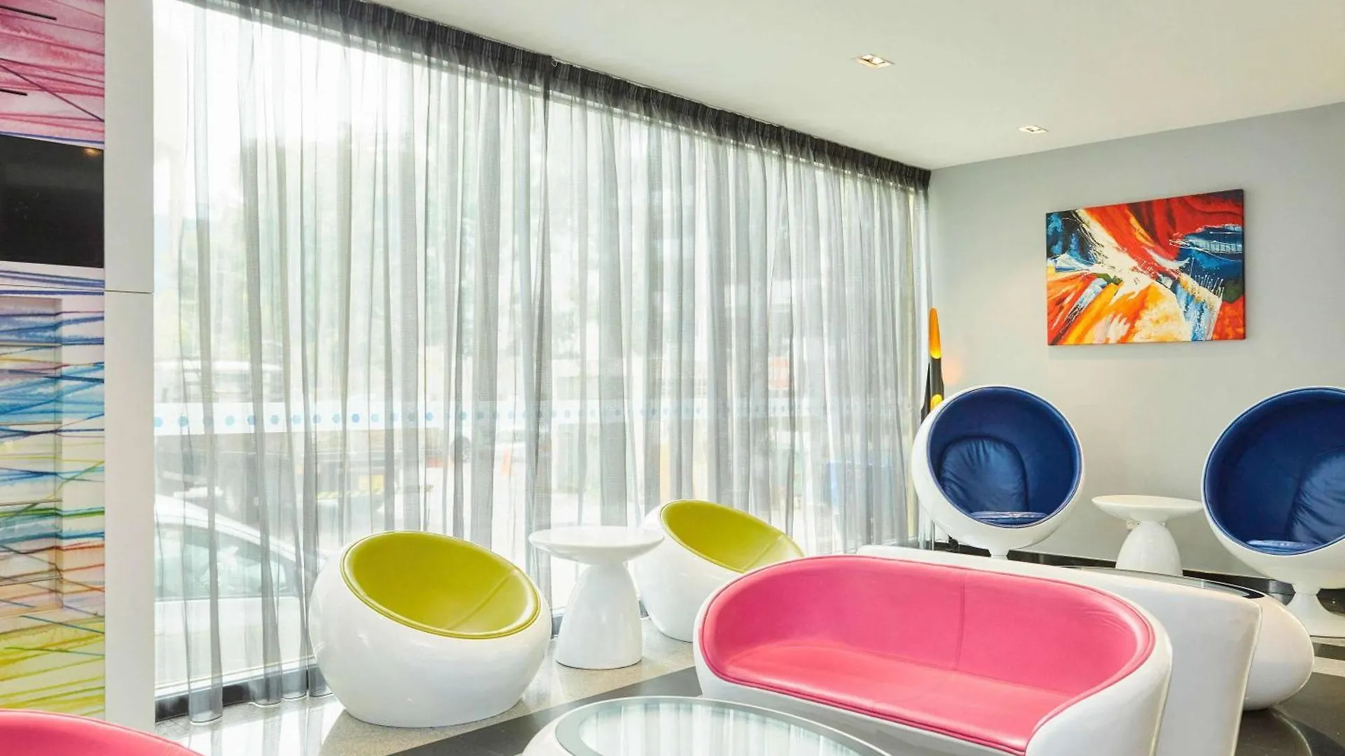 Ibis Budget Singapore Imperial