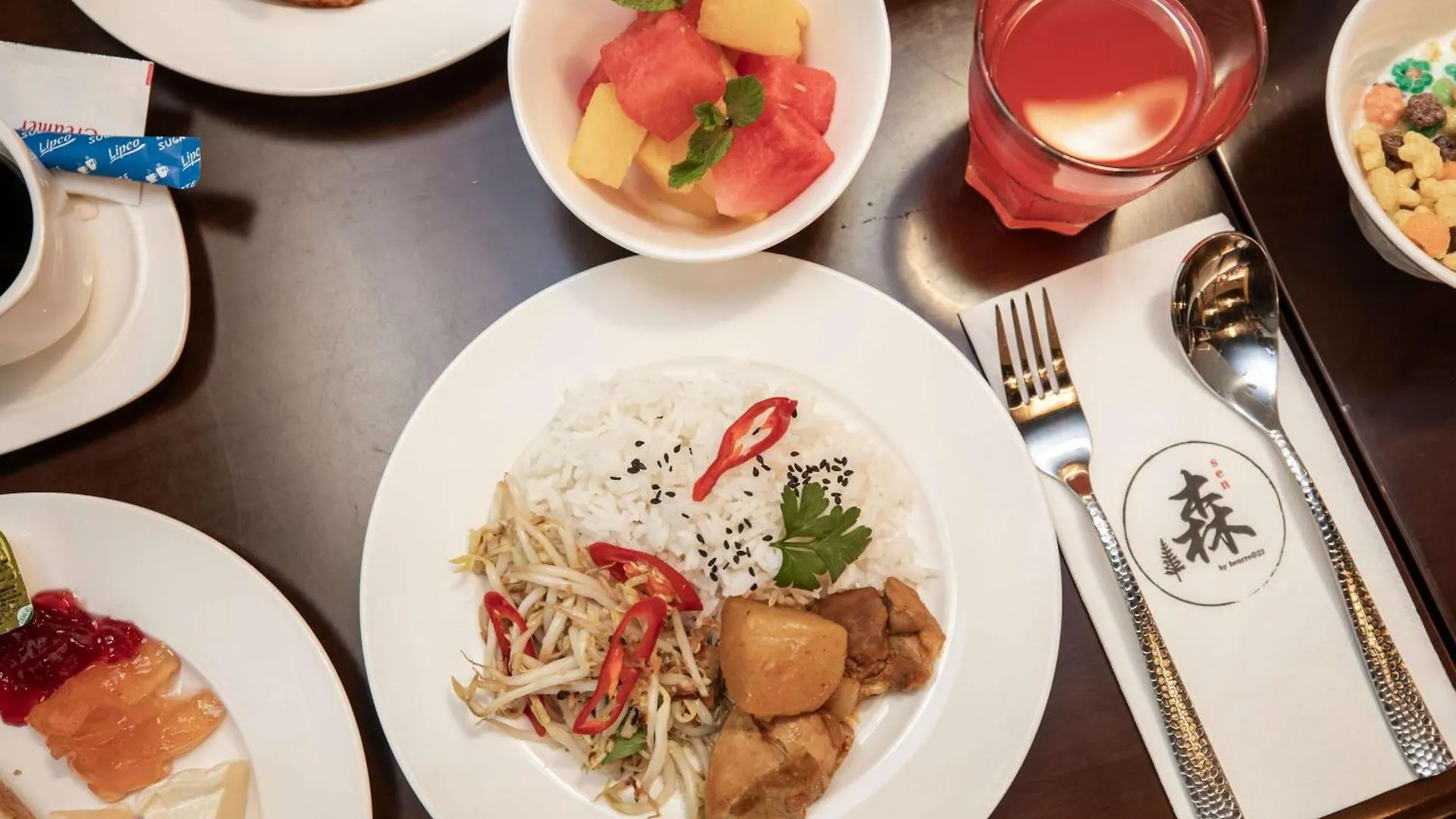 *** Hotel Ibis Budget Singapore Imperial Singapura
