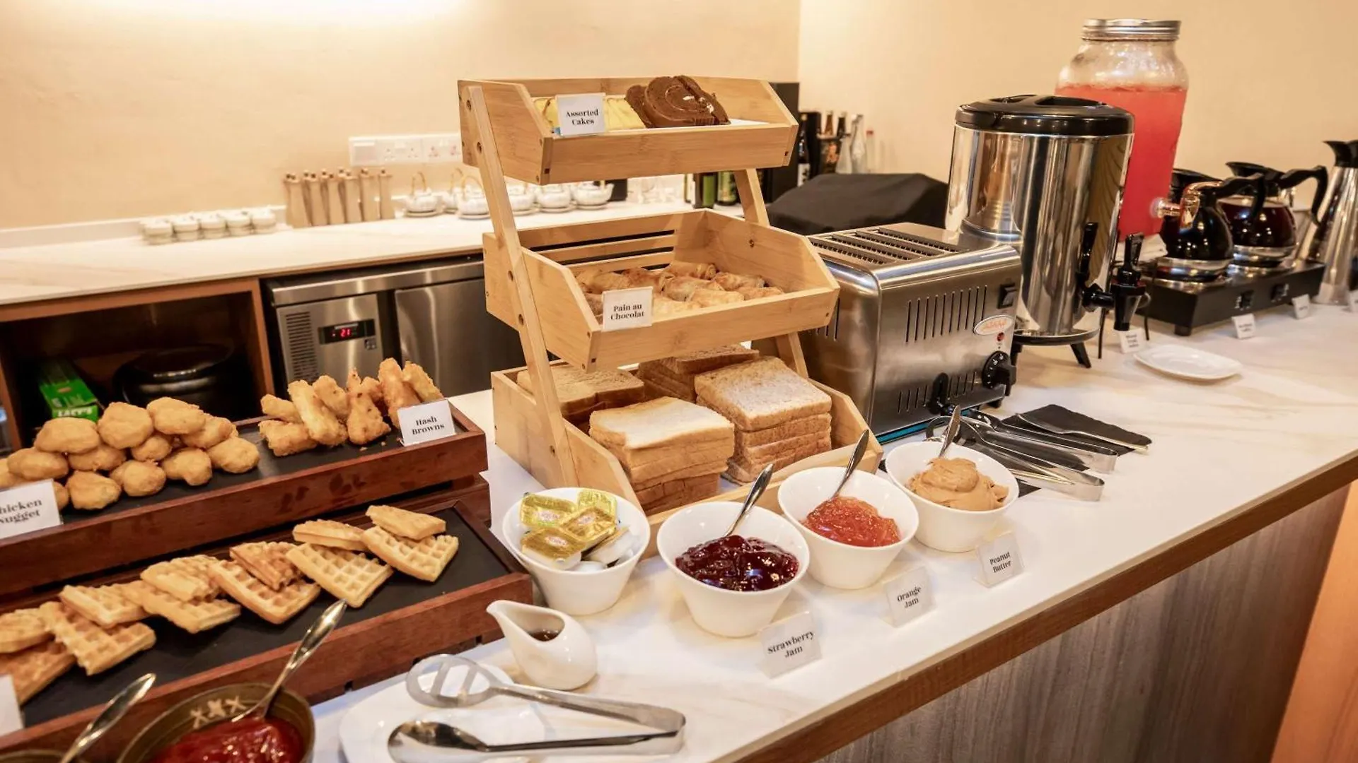 Ibis Budget Singapore Imperial Singapura
