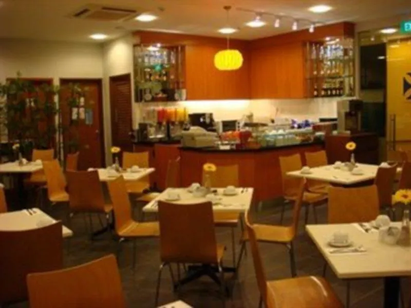 *** Hotel Ibis Budget Singapore Imperial Singapura