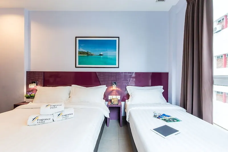 Hotel Ibis Budget Singapore Imperial