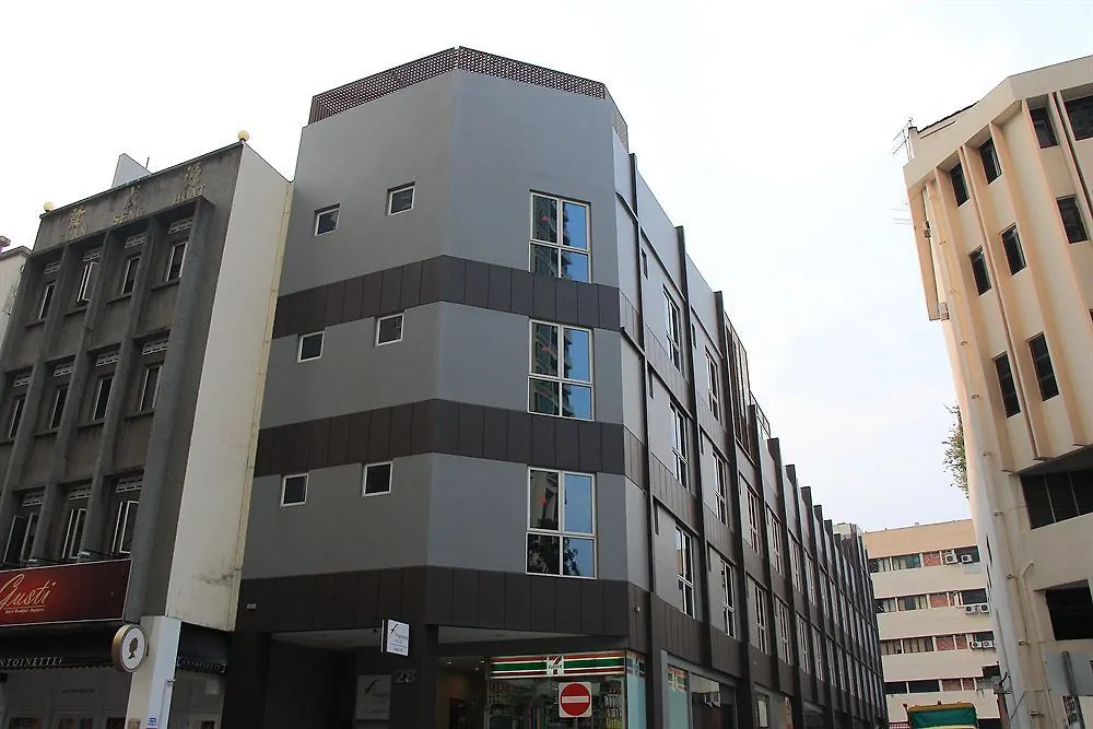 Ibis Budget Singapore Imperial 3*,  Singapura
