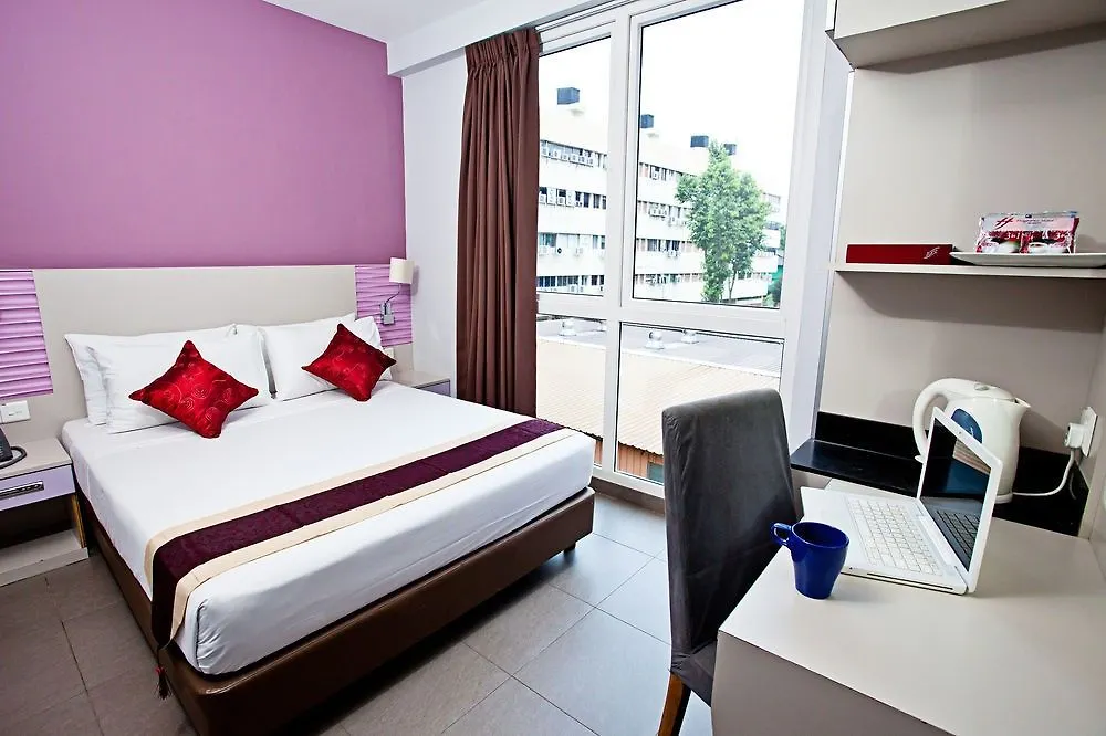 Ibis Budget Singapore Imperial