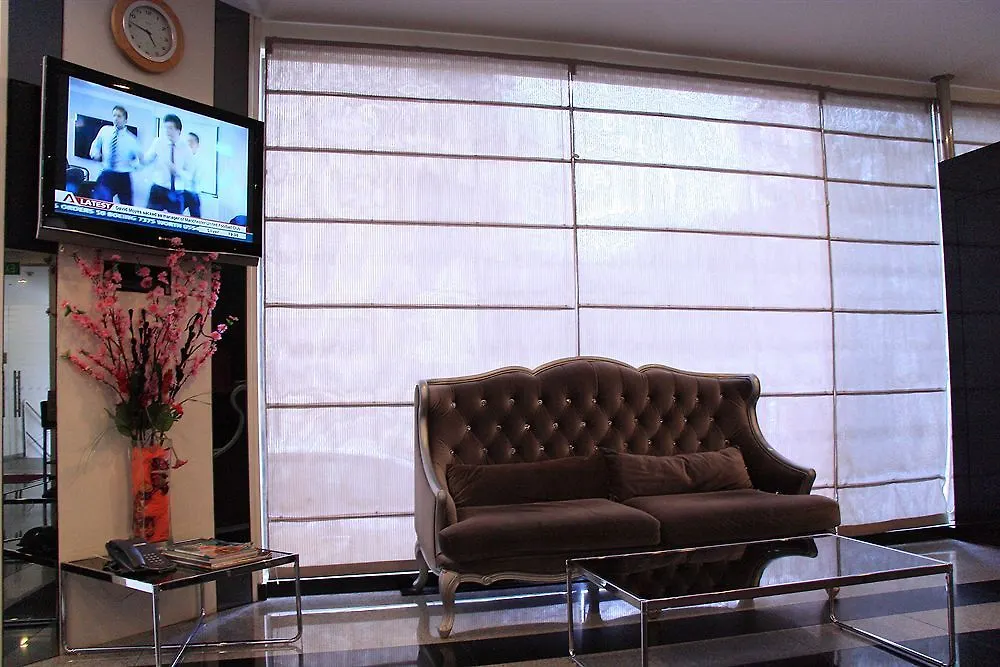 Ibis Budget Singapore Imperial Singapura