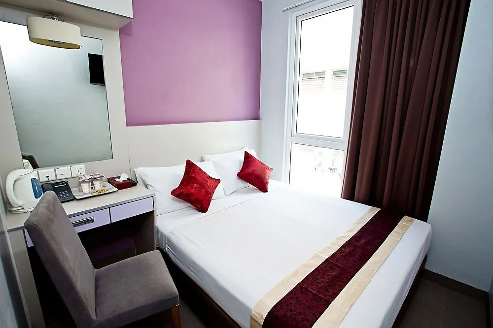 Ibis Budget Singapore Imperial