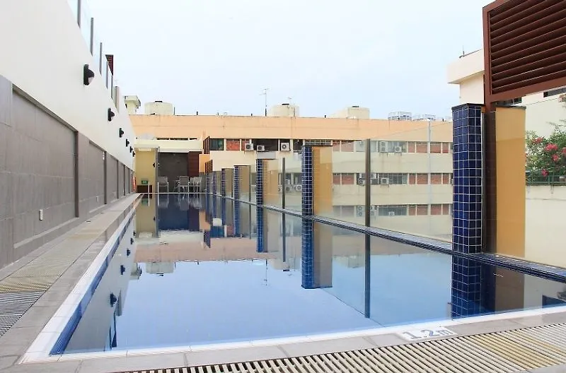 Ibis Budget Singapore Imperial Hotel