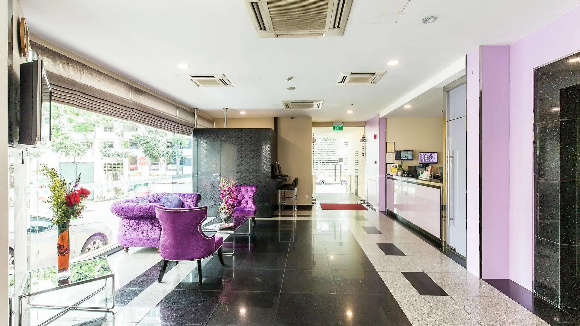 Ibis Budget Singapore Imperial Hotel