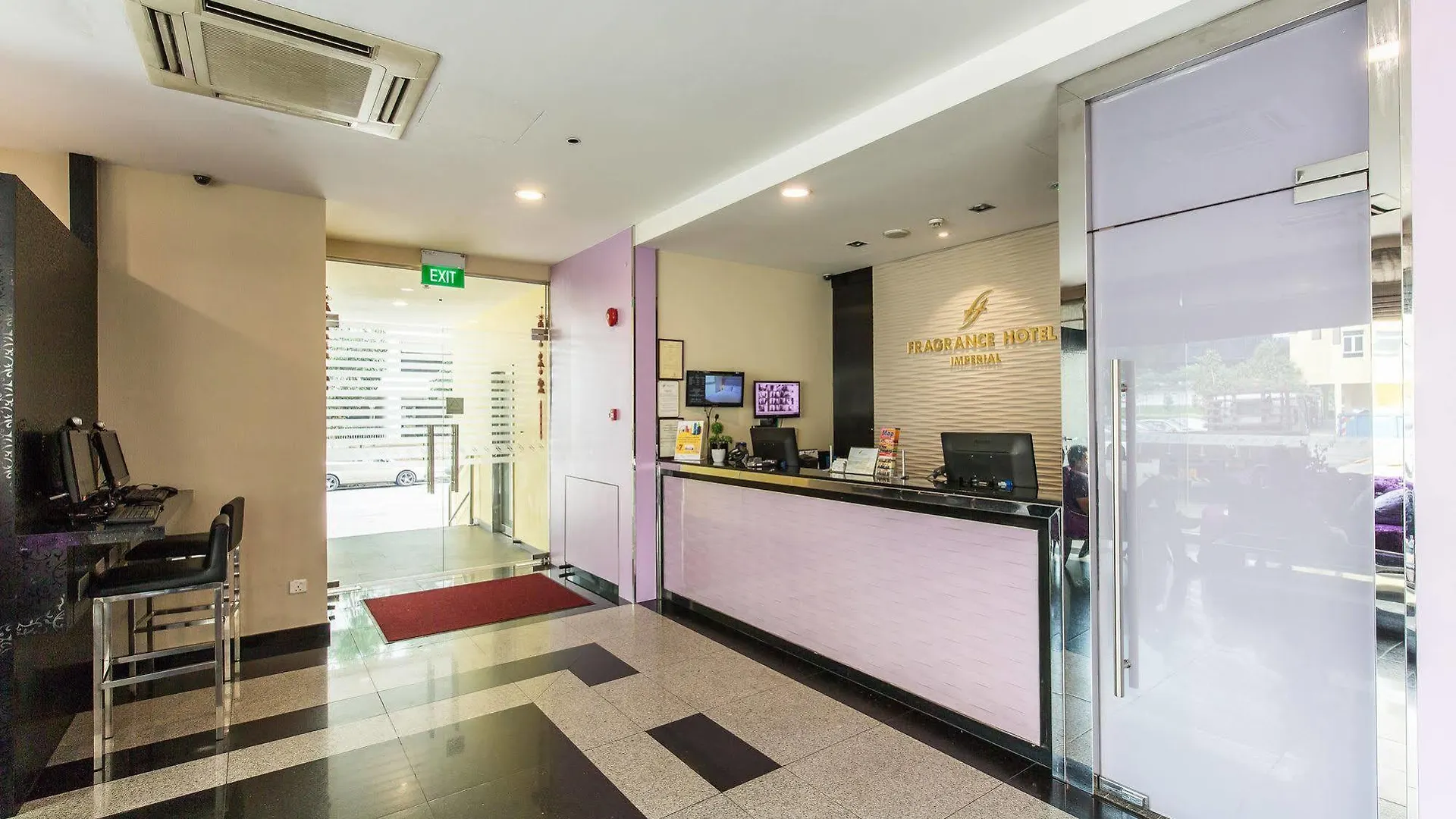 *** Hotel Ibis Budget Singapore Imperial Singapura