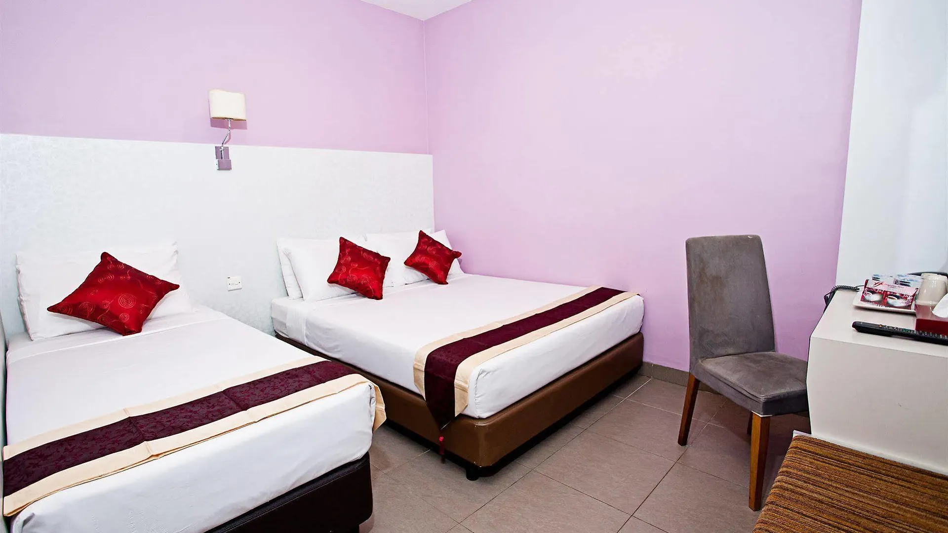 Ibis Budget Singapore Imperial