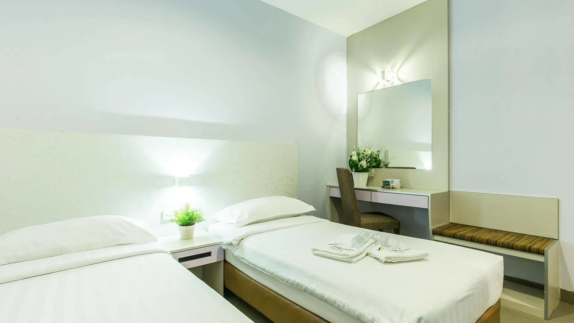 Ibis Budget Singapore Imperial Hotel