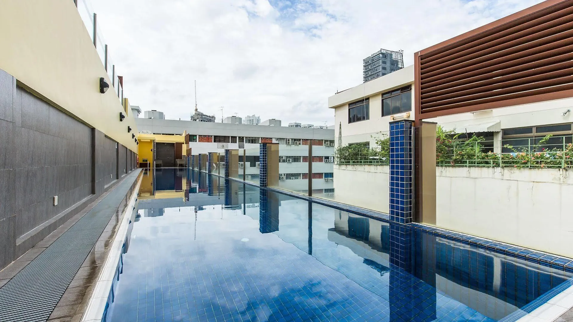 Ibis Budget Singapore Imperial 3*,