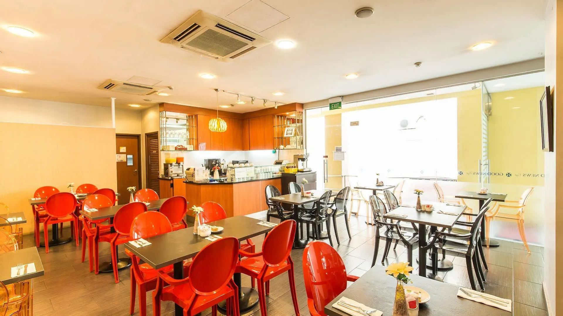 Hotel Ibis Budget Singapore Imperial