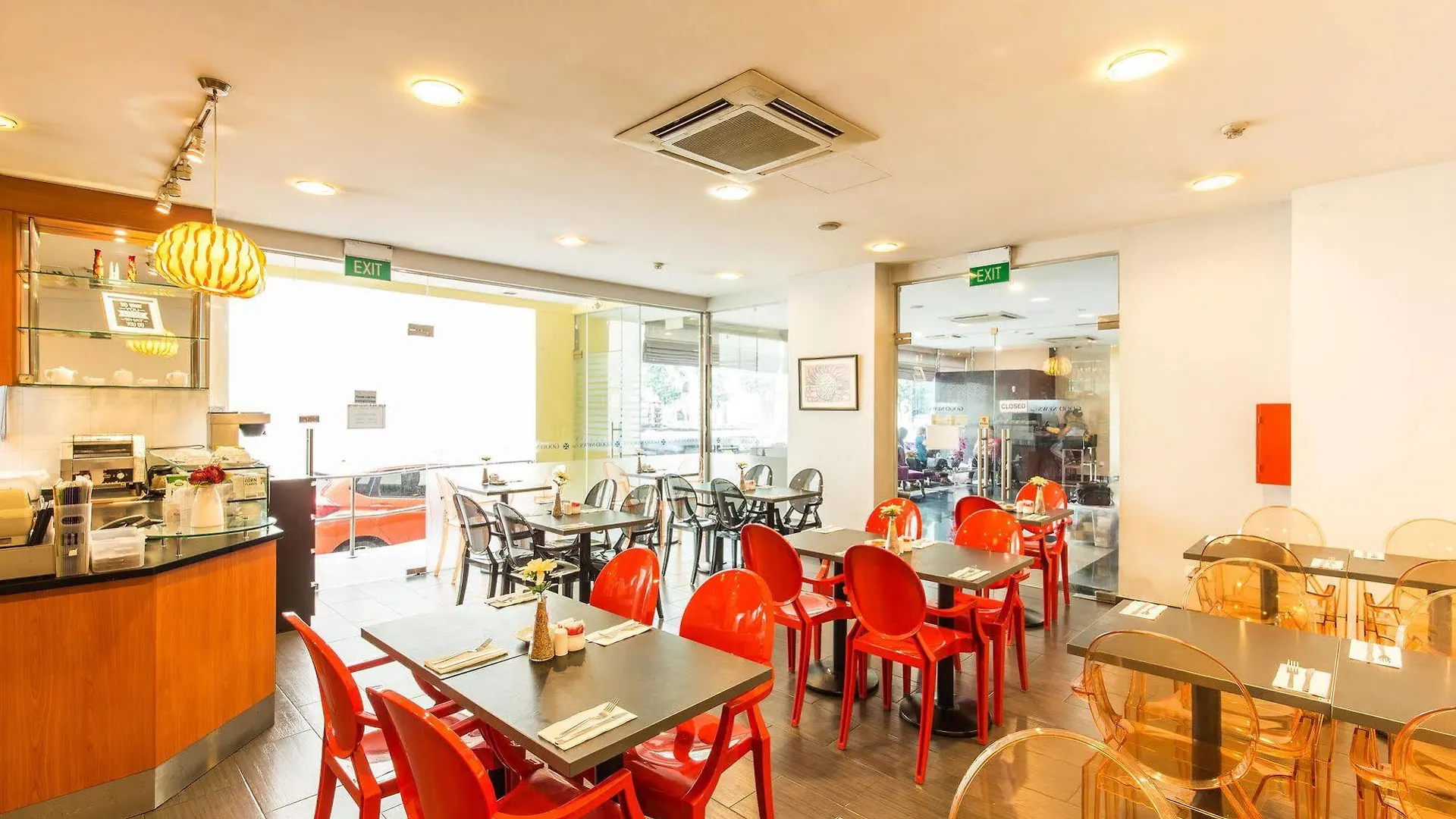 Ibis Budget Singapore Imperial Singapura