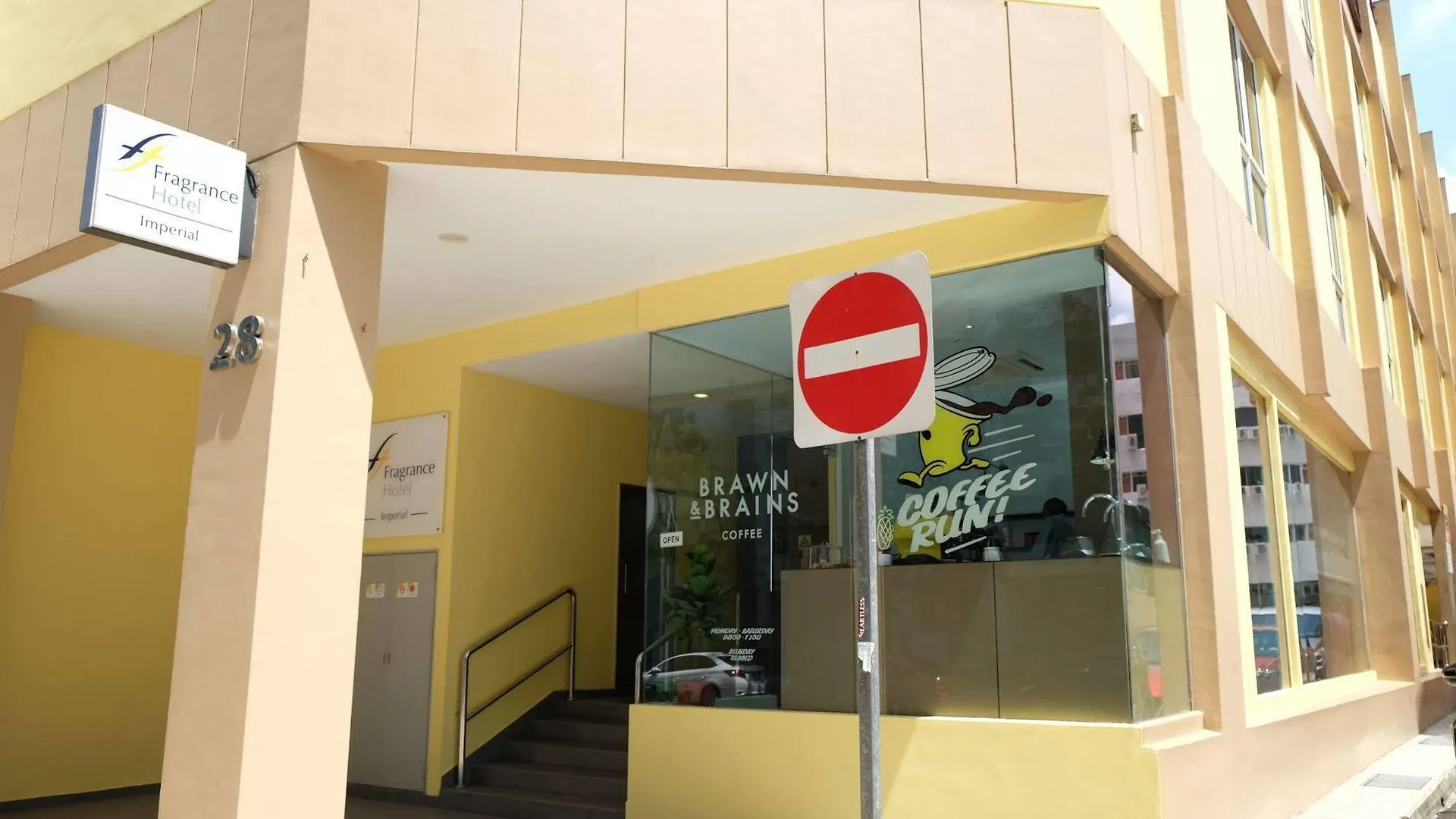 Ibis Budget Singapore Imperial 3*,  Singapura