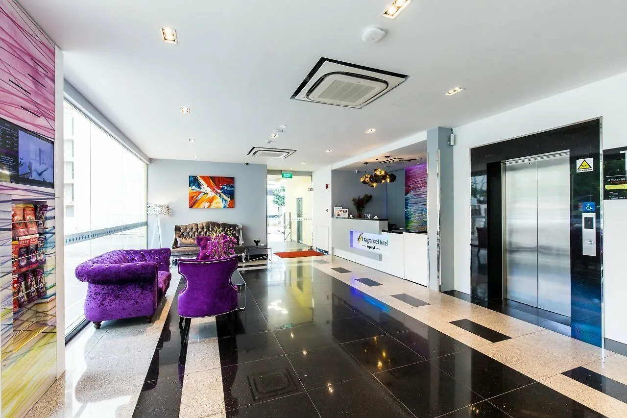 Ibis Budget Singapore Imperial