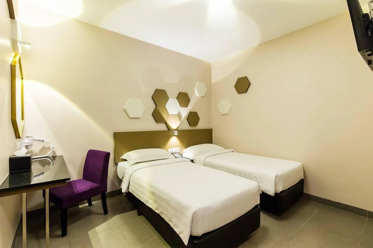 Ibis Budget Singapore Imperial Singapura