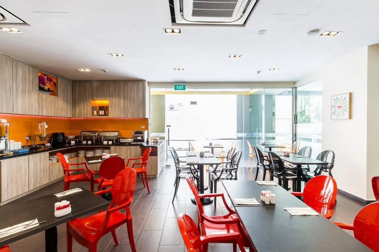 Ibis Budget Singapore Imperial Hotel