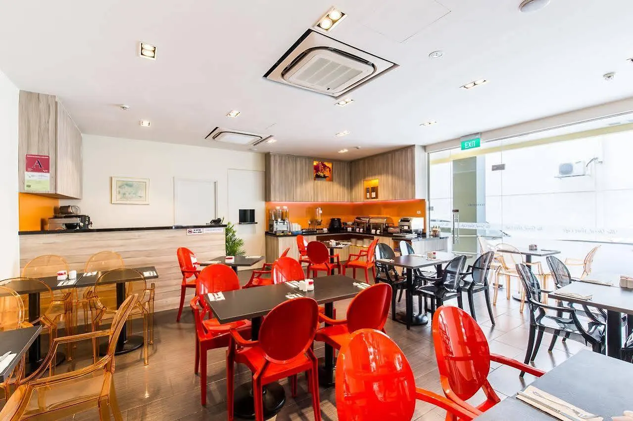 *** Hotel Ibis Budget Singapore Imperial Singapura