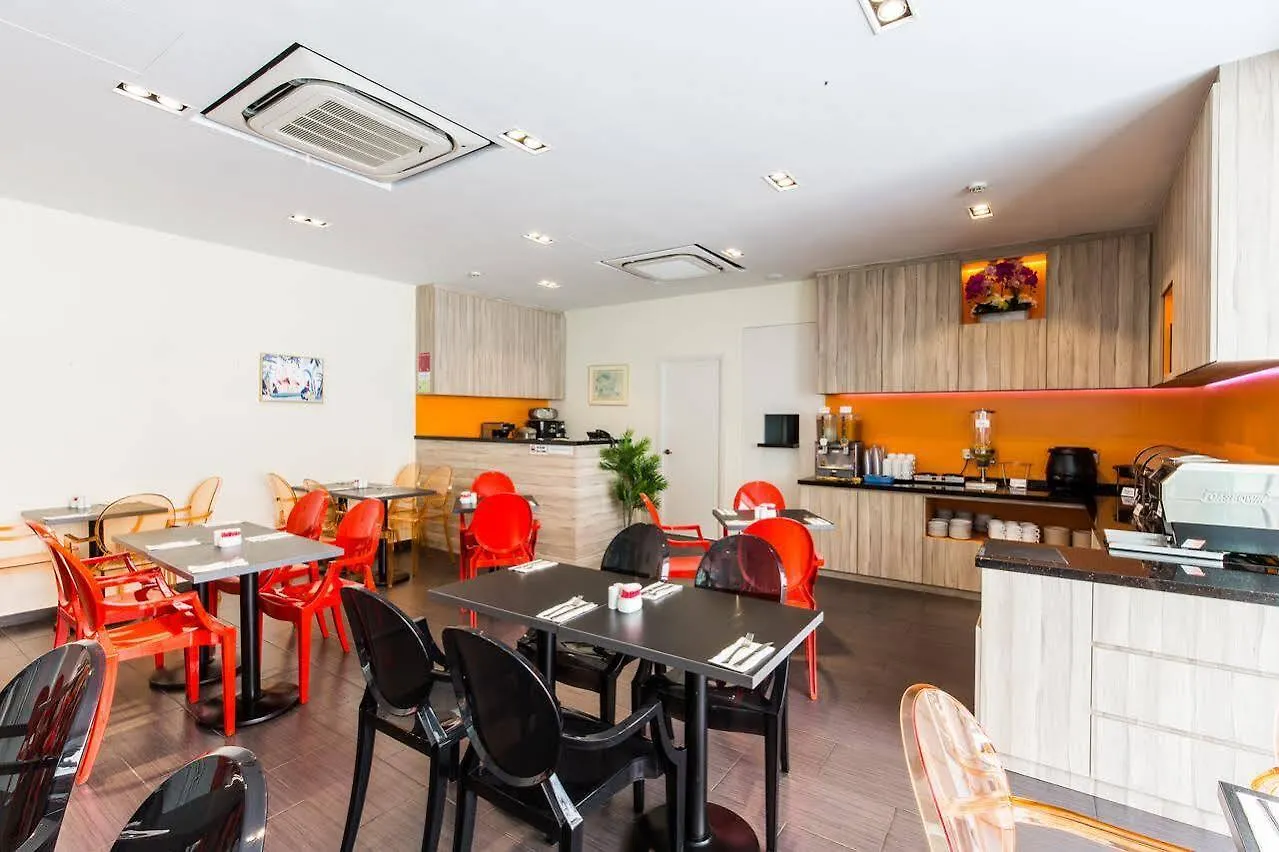 Ibis Budget Singapore Imperial