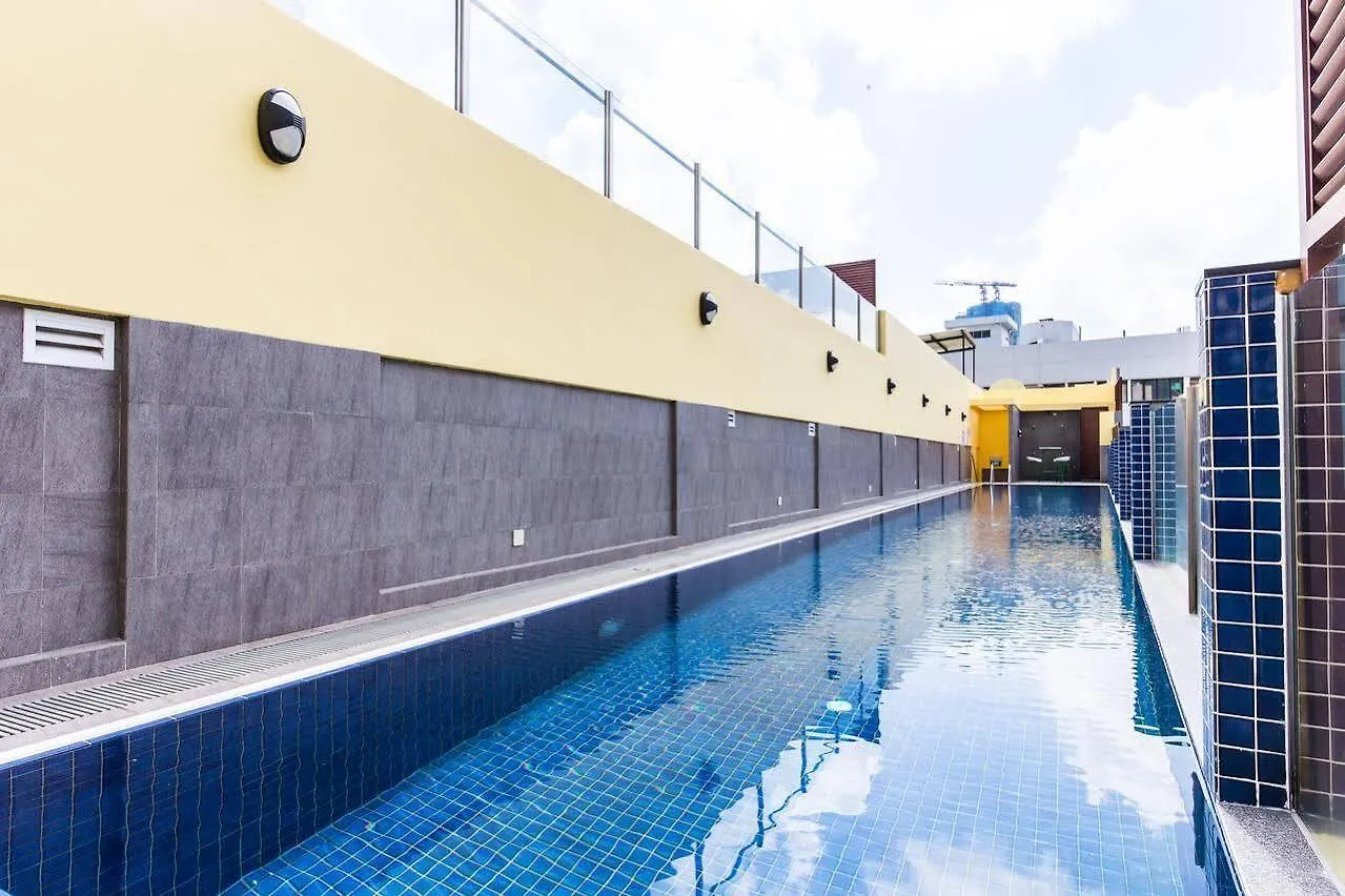 Hotel Ibis Budget Singapore Imperial