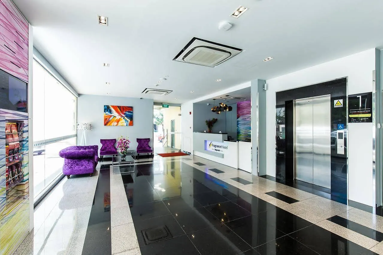 Ibis Budget Singapore Imperial Hotel