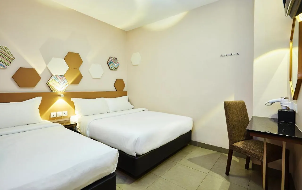Ibis Budget Singapore Imperial Singapura
