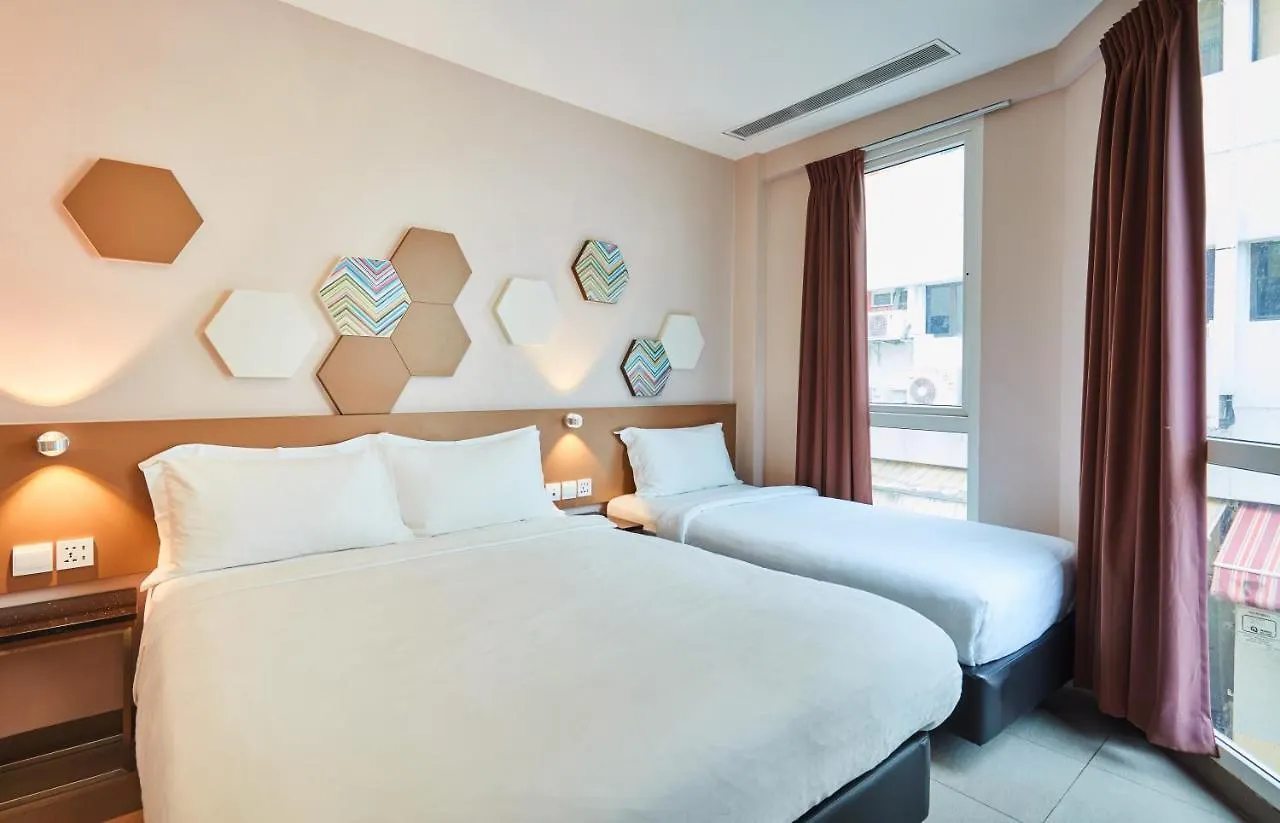 Ibis Budget Singapore Imperial Singapura