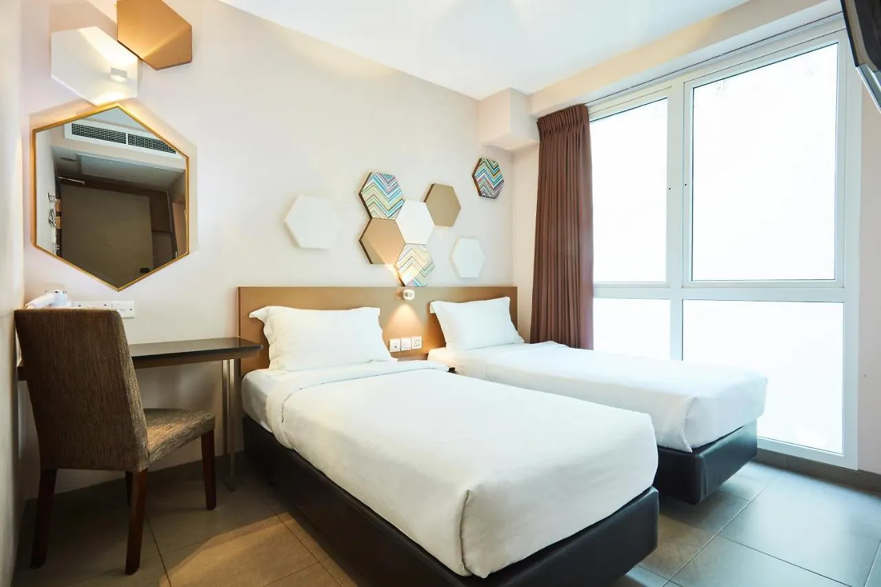 Ibis Budget Singapore Imperial Hotel