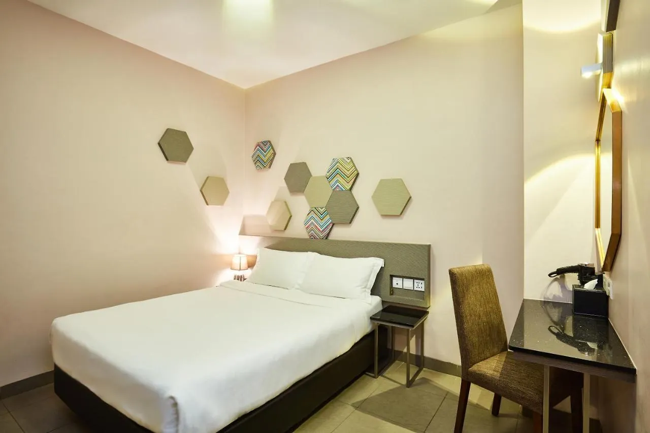 Ibis Budget Singapore Imperial Singapura