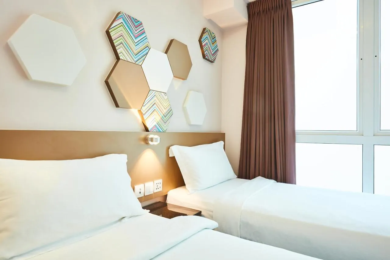 Ibis Budget Singapore Imperial 3*,  Singapura