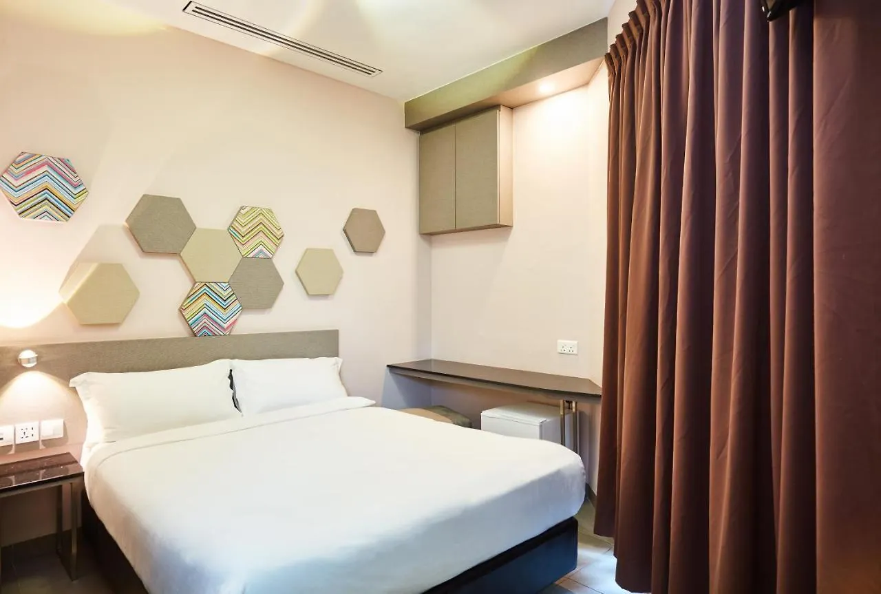 Hotel Ibis Budget Singapore Imperial