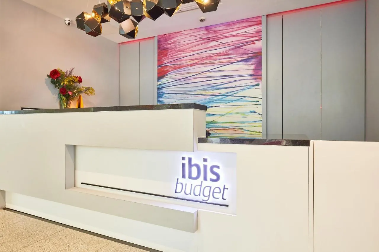 *** Hotel Ibis Budget Singapore Imperial Singapura