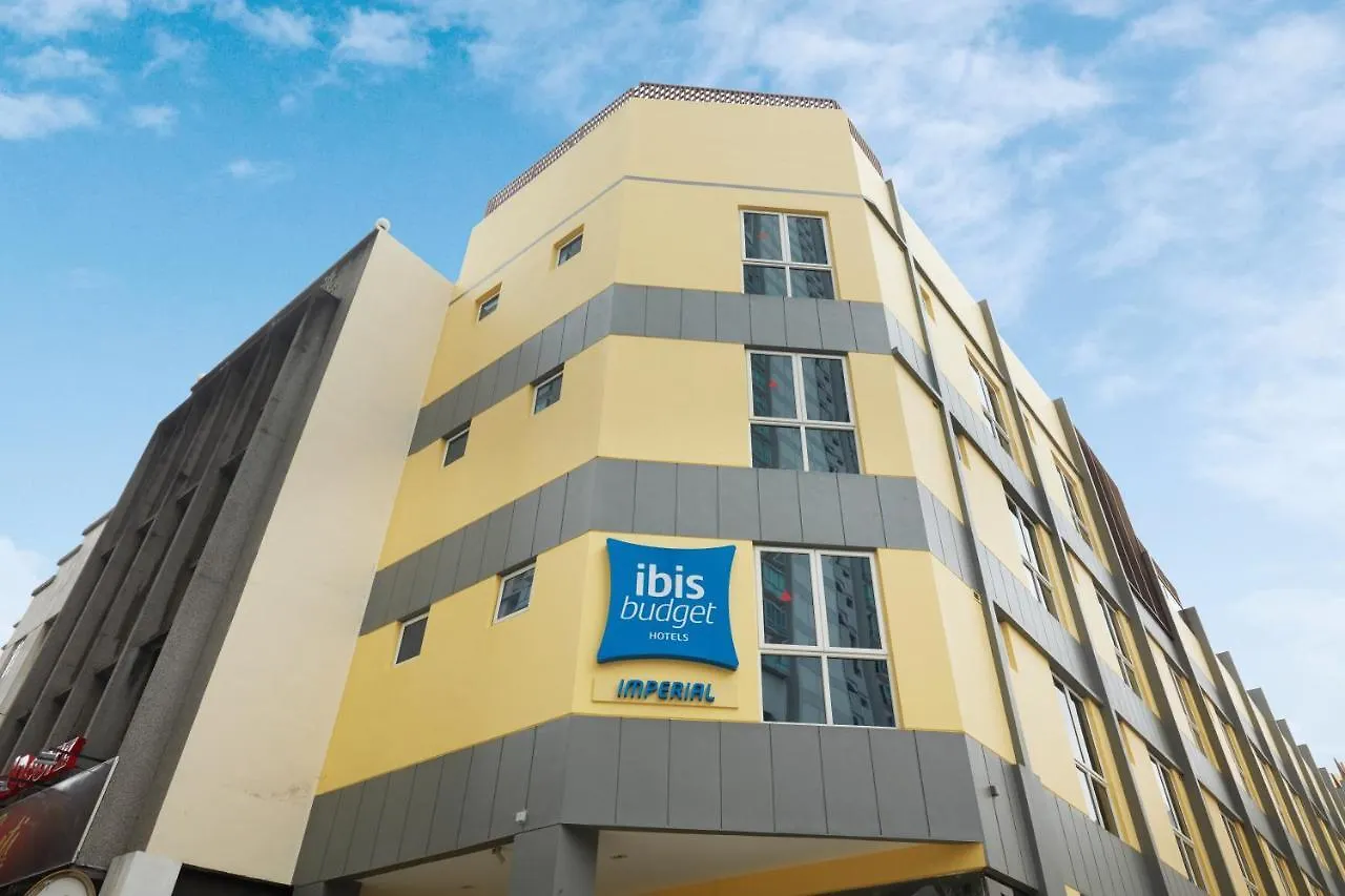 Ibis Budget Singapore Imperial
