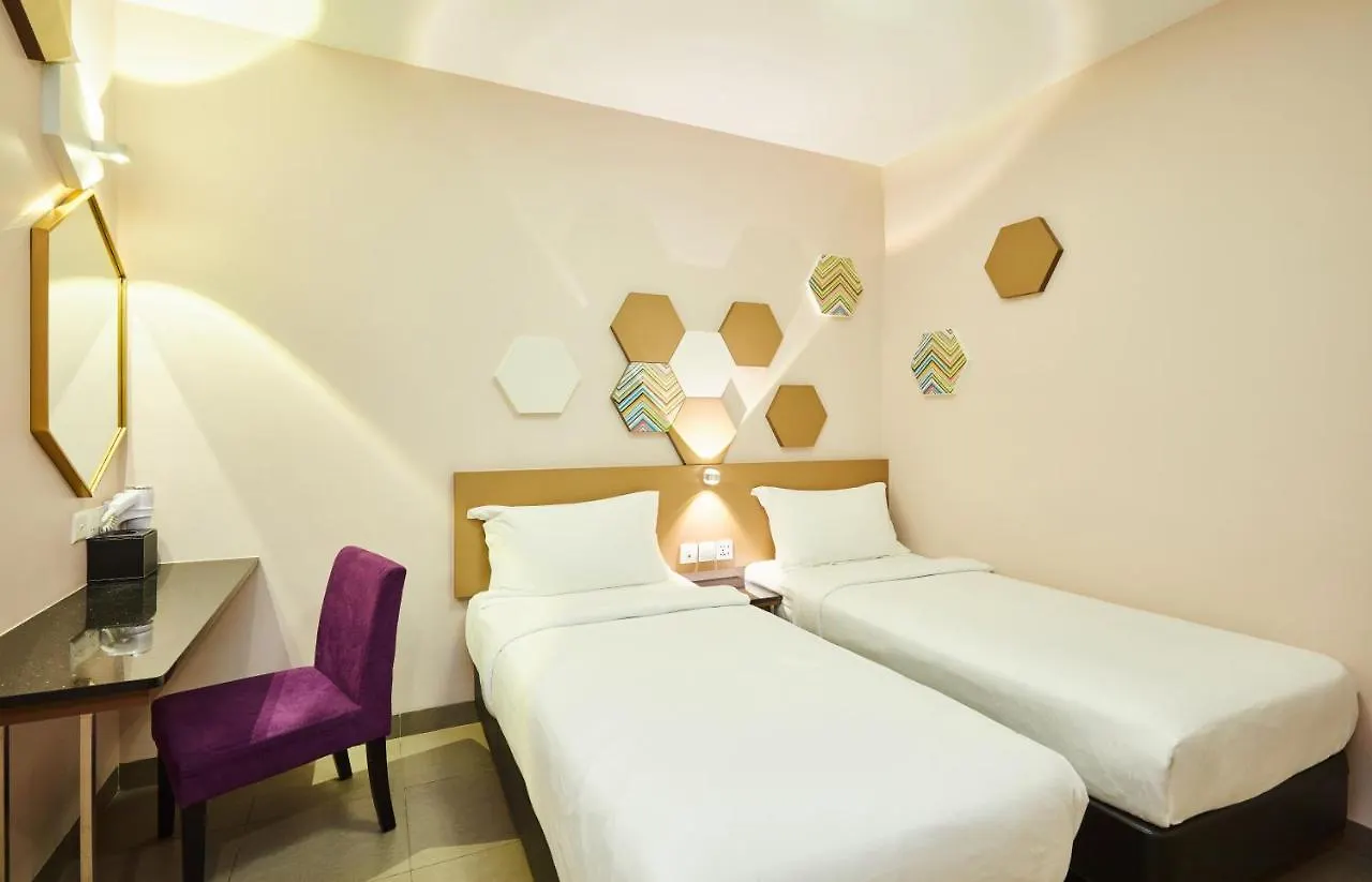 Ibis Budget Singapore Imperial